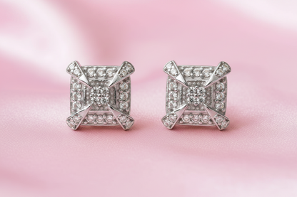 Royale Prism Studs