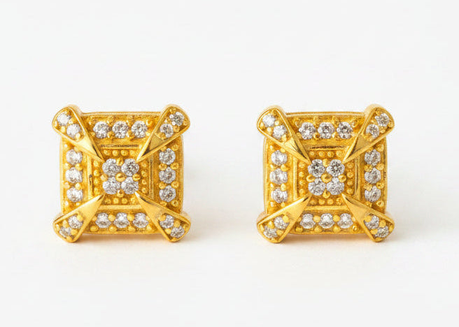 Royale Prism Studs