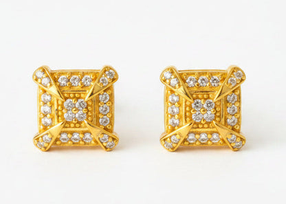 Royale Prism Studs