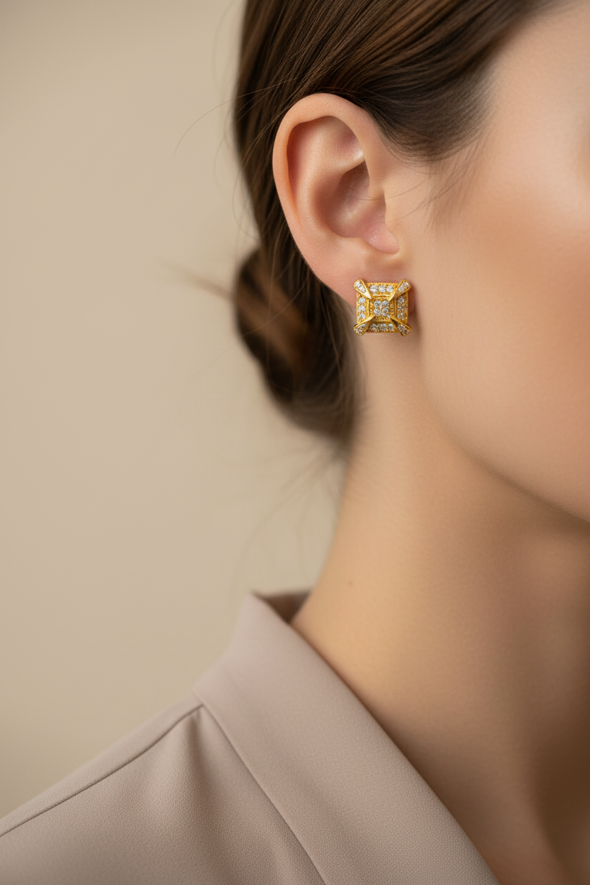 Royale Prism Studs