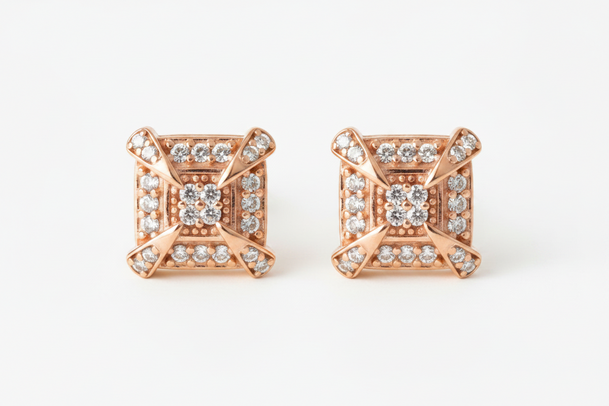 Royale Prism Studs