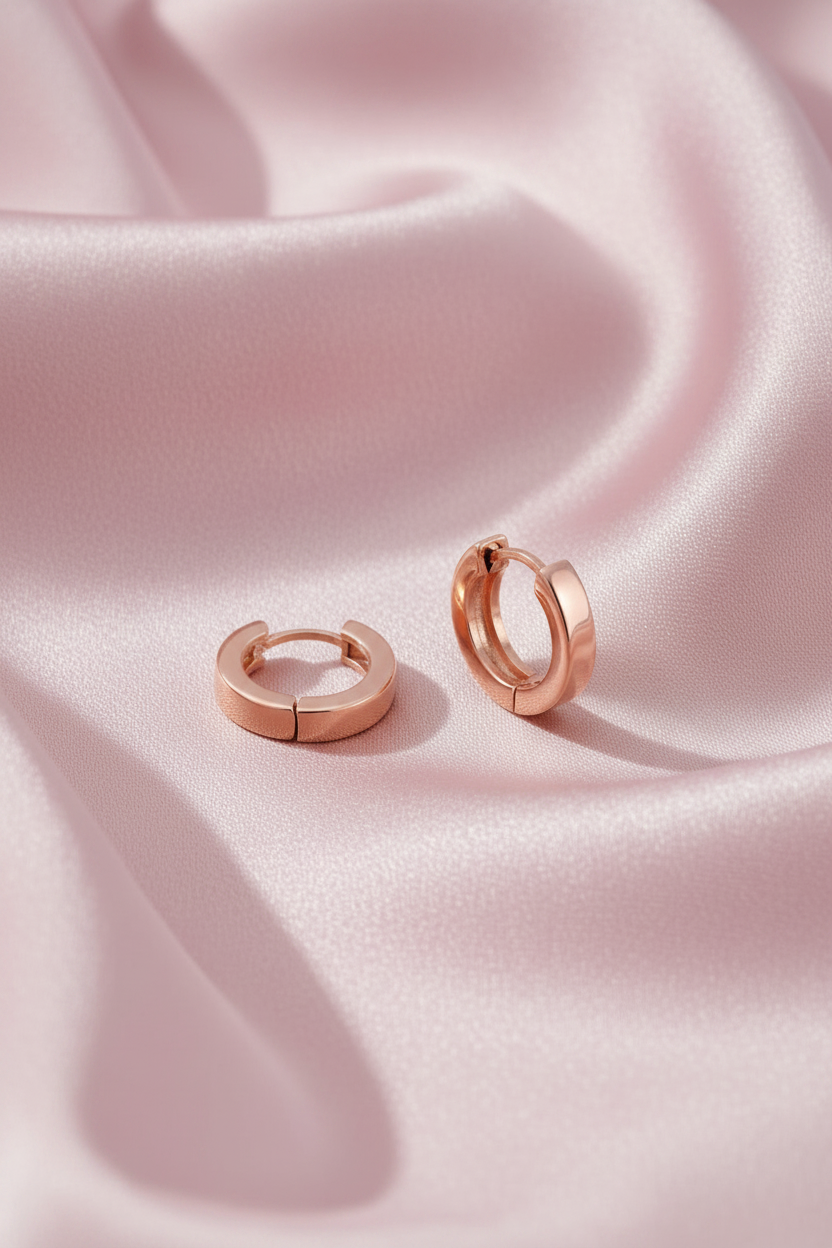 Aureline Classic Hoops
