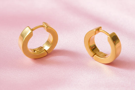 Aureline Classic Hoops