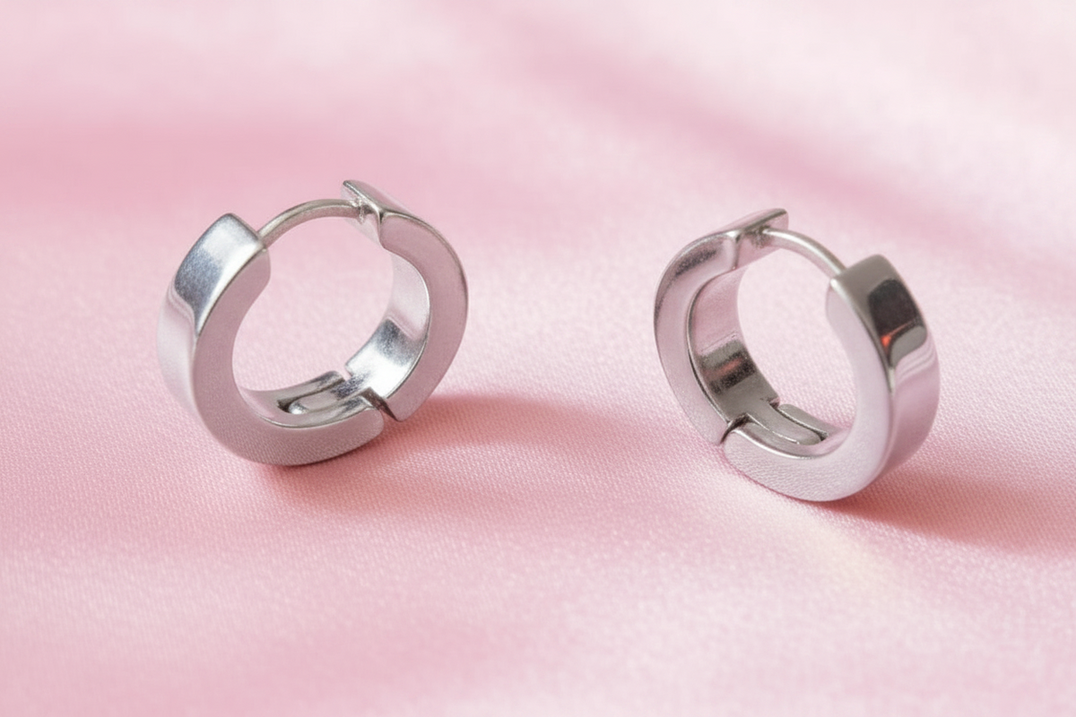 Aureline Classic Hoops