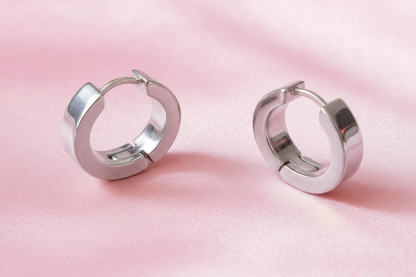 Aureline Classic Hoops