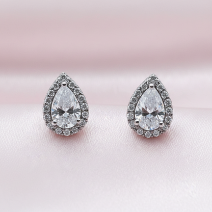 Eclat Frame Silver Studs