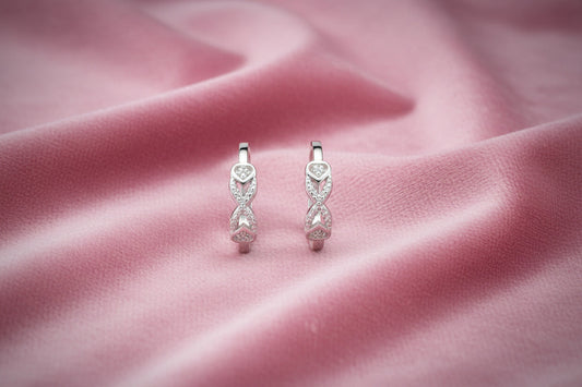 Elegant Sterling Silver Toe Ring