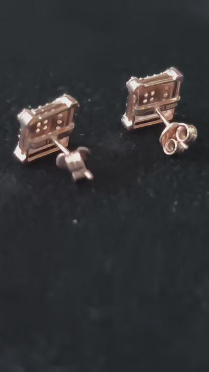 Royale Prism Studs