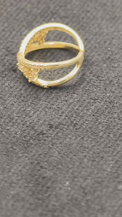 Twinkle Twist Ring
