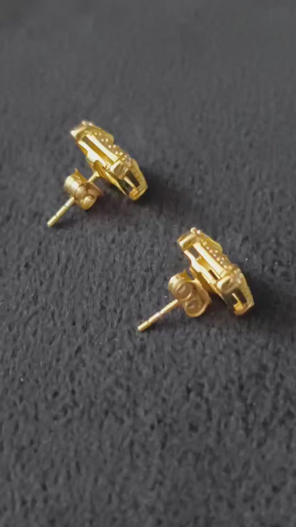Royale Prism Studs