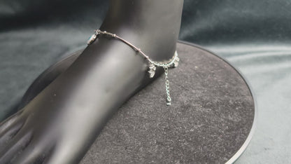 Nazar Royale Charm Anklet
