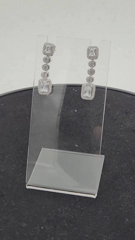 Celestia Royale  Silver Jewellery Set