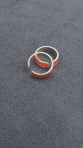 Timeless elegance and heritage Toe Ring