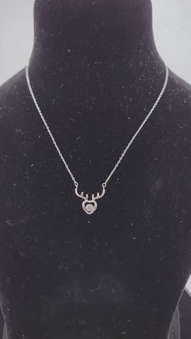 Pure Halo Silver Pendant