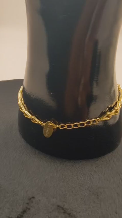 Infinity Glow Bracelet