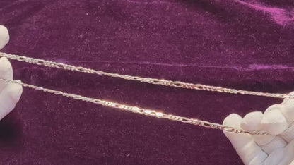 Silver Link Luxe Chain