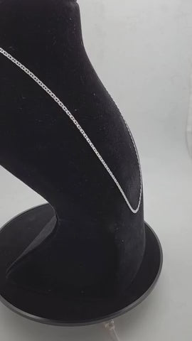 Everyday Link Men's Silver Chain