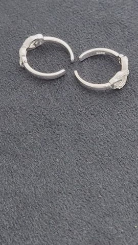 Elegant Sterling Silver Toe Ring