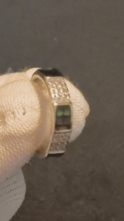 Prism Royale Bracelet & Ring Set