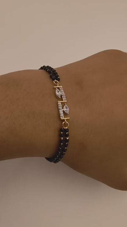 Meher Double-Strand Mangalsutra