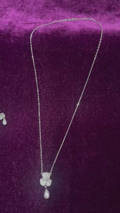 Pearl Blossom Sparkle Set