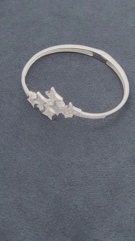 Stellar Harmony Silver Kada