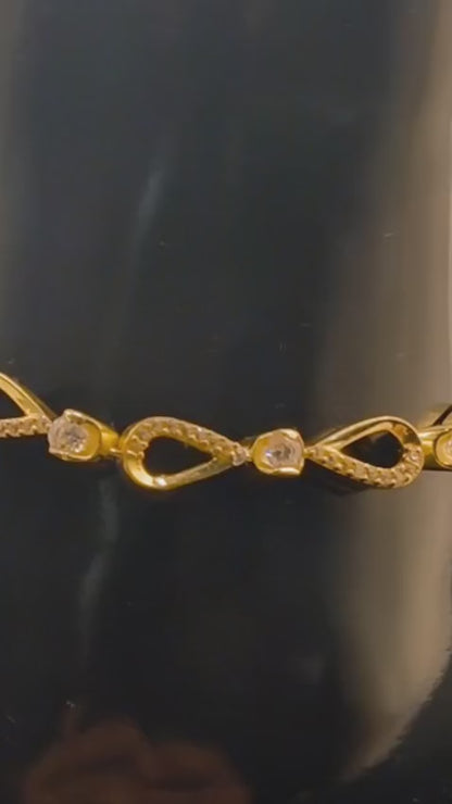 Infinity Glow Bracelet