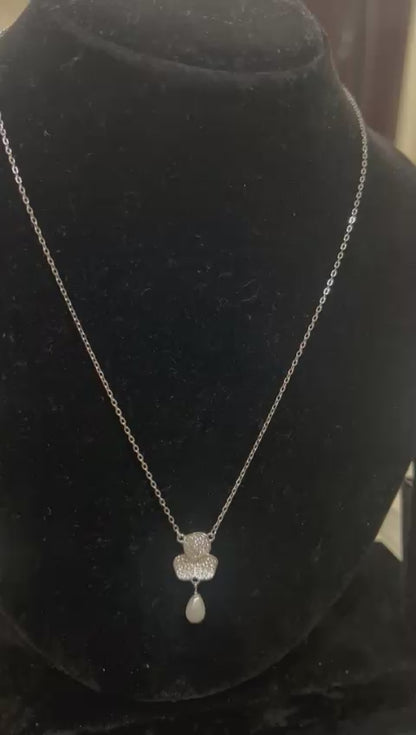 Pearl Blossom Sparkle Set